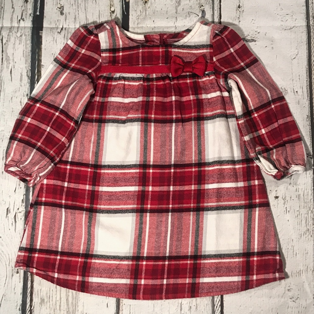 GYMBOREE • Infant Girl Dress • size 18-24 months